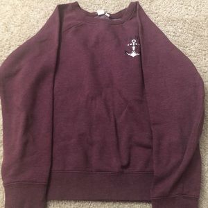 Three more days!! Vans Sweater! $8 lowest price!!!